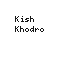 Kish Khodro Kish Khodro