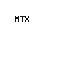 MTX MTX