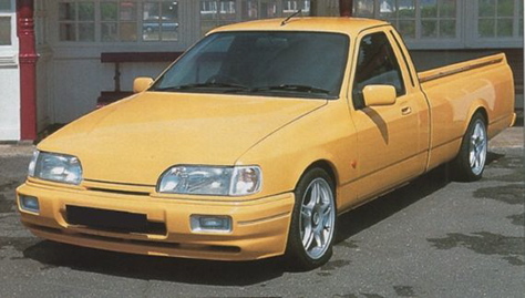 Ford P 100 II