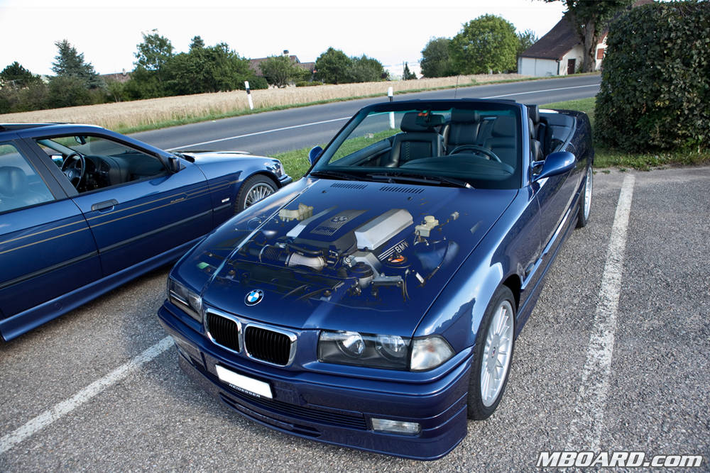 Alpina B8 Alpina B8