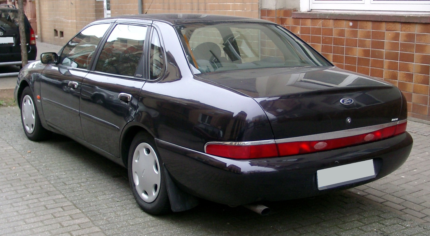 Ford Scorpio II