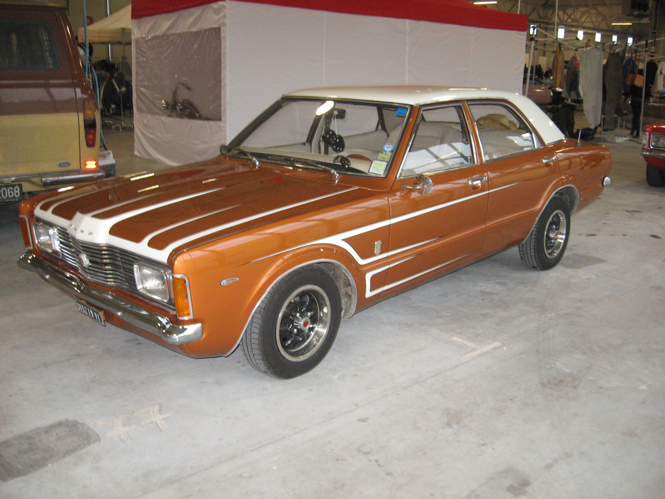 Ford Taunus Ford Taunus