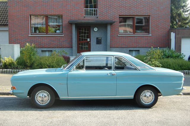 Ford Taunus 15M Ford Taunus 15M