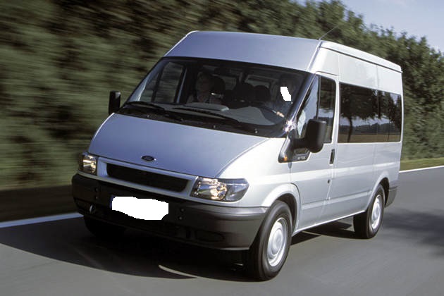 Ford Transit `55- Bus Ford Transit `55- Bus