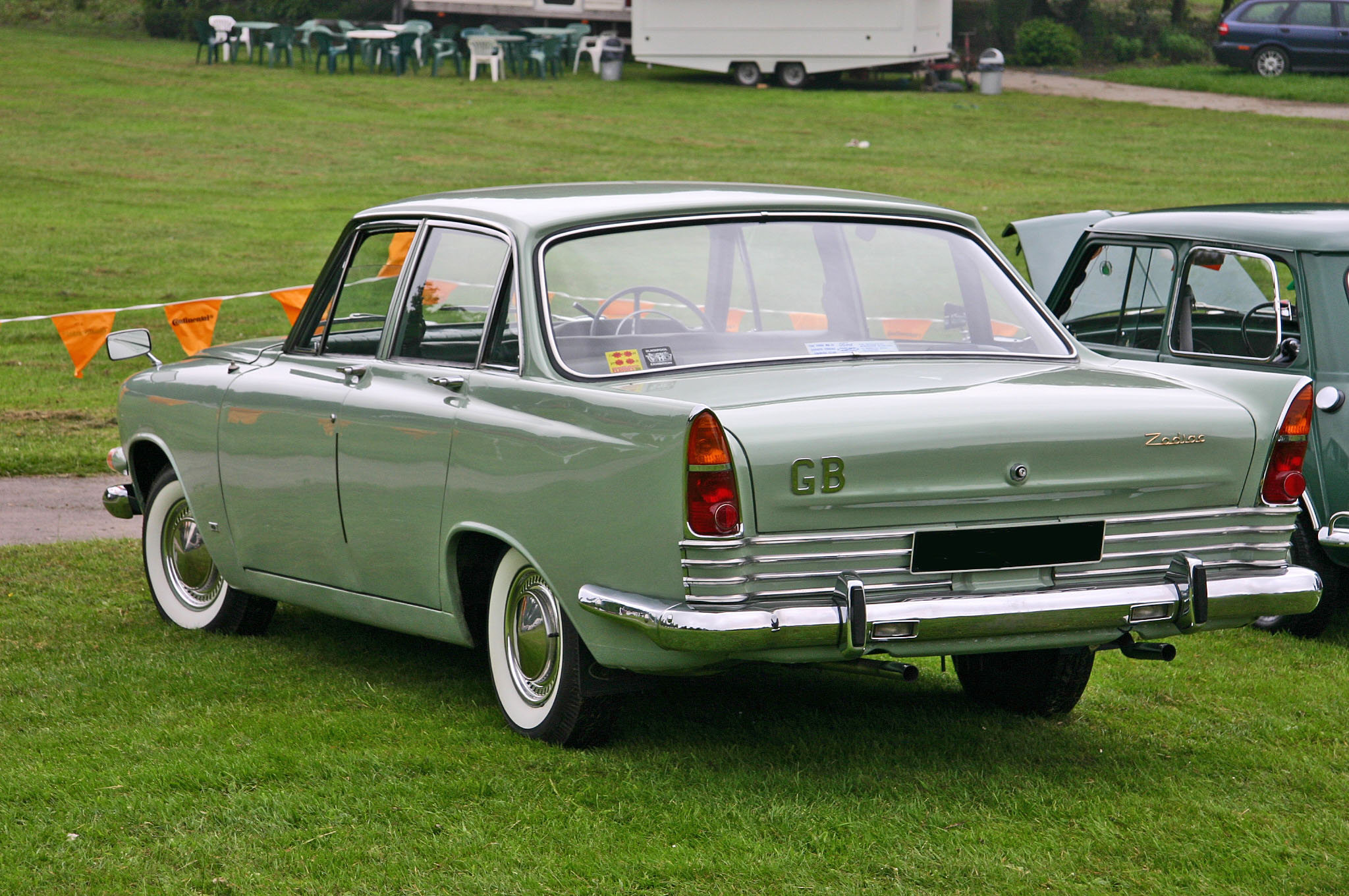 Ford Zodiac