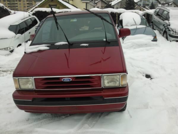 FORD USA Aerostar FORD USA Aerostar