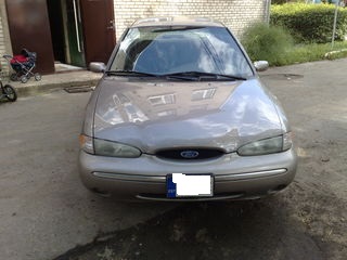 FORD USA Contour FORD USA Contour