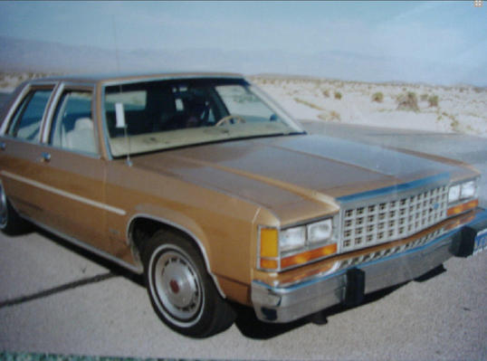 FORD USA Crown Victoria FORD USA Crown Victoria