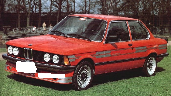 Alpina C1 Alpina C1