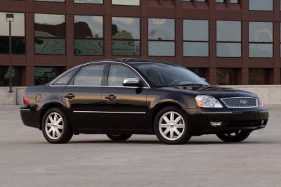 FORD USA Five Hundred FORD USA Five Hundred