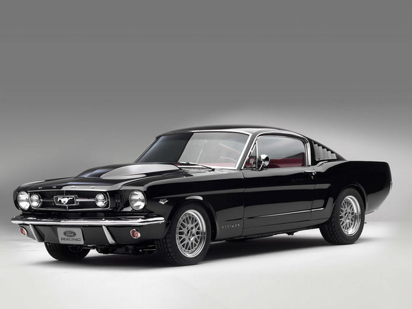 FORD USA Mustang FORD USA Mustang