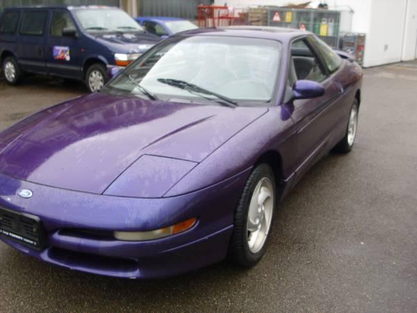 FORD USA Probe II