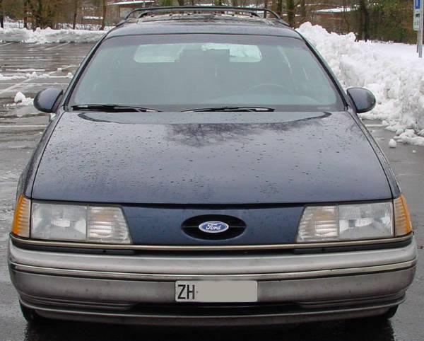 FORD USA Taurus Wagon FORD USA Taurus Wagon