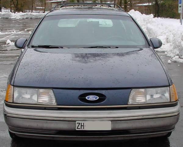 FORD USA Taurus Wagon