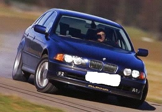 Alpina D10 Alpina D10