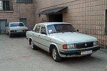 GAZ Volga Kombi GAZ Volga Kombi