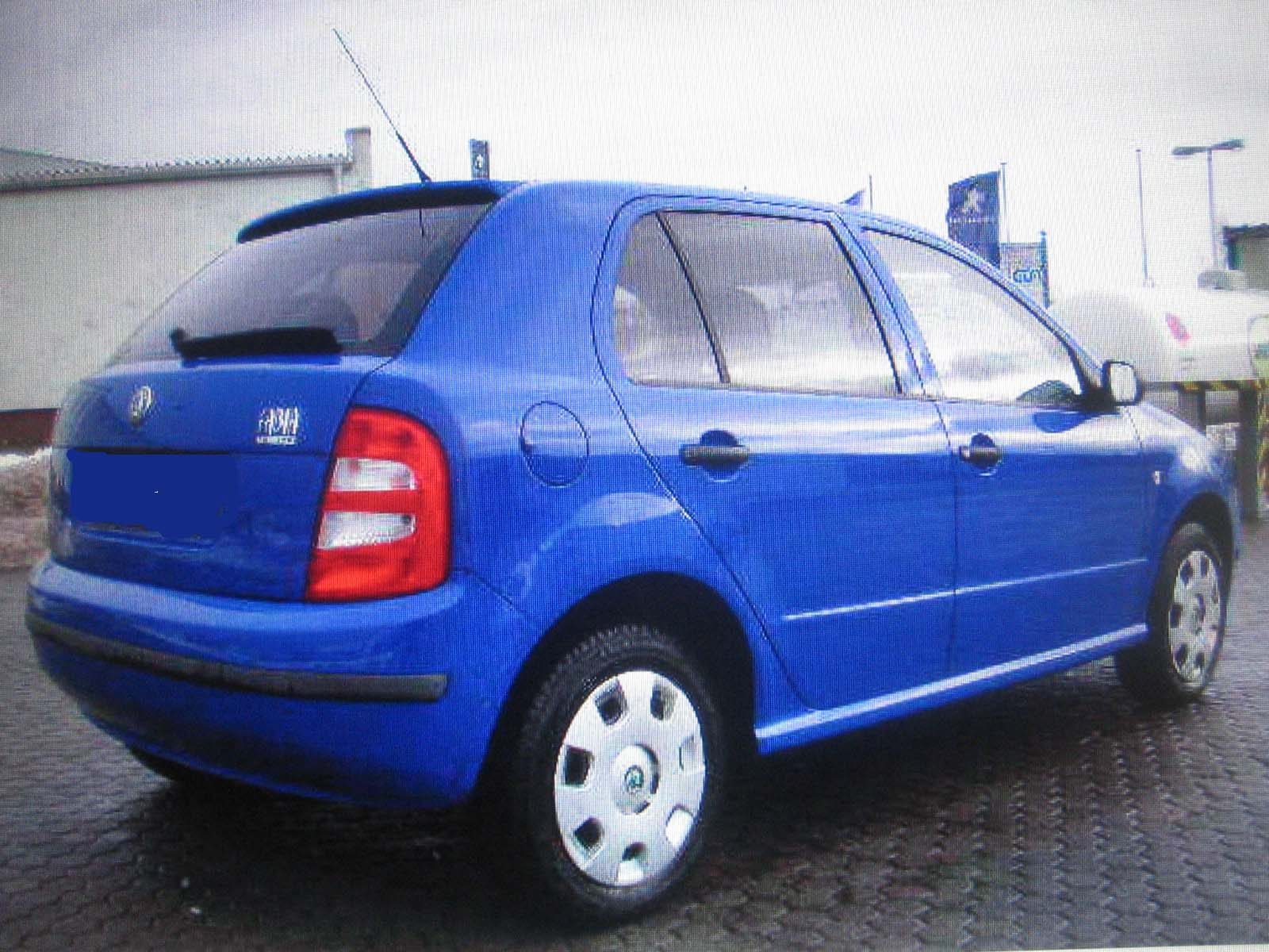 Geely MR Sedan