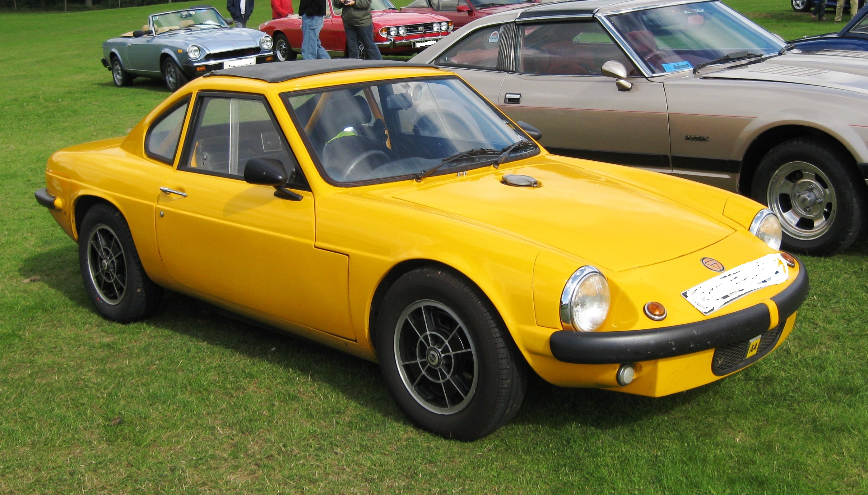 Ginetta G15 Ginetta G15
