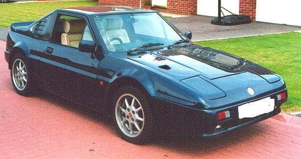 Ginetta G32