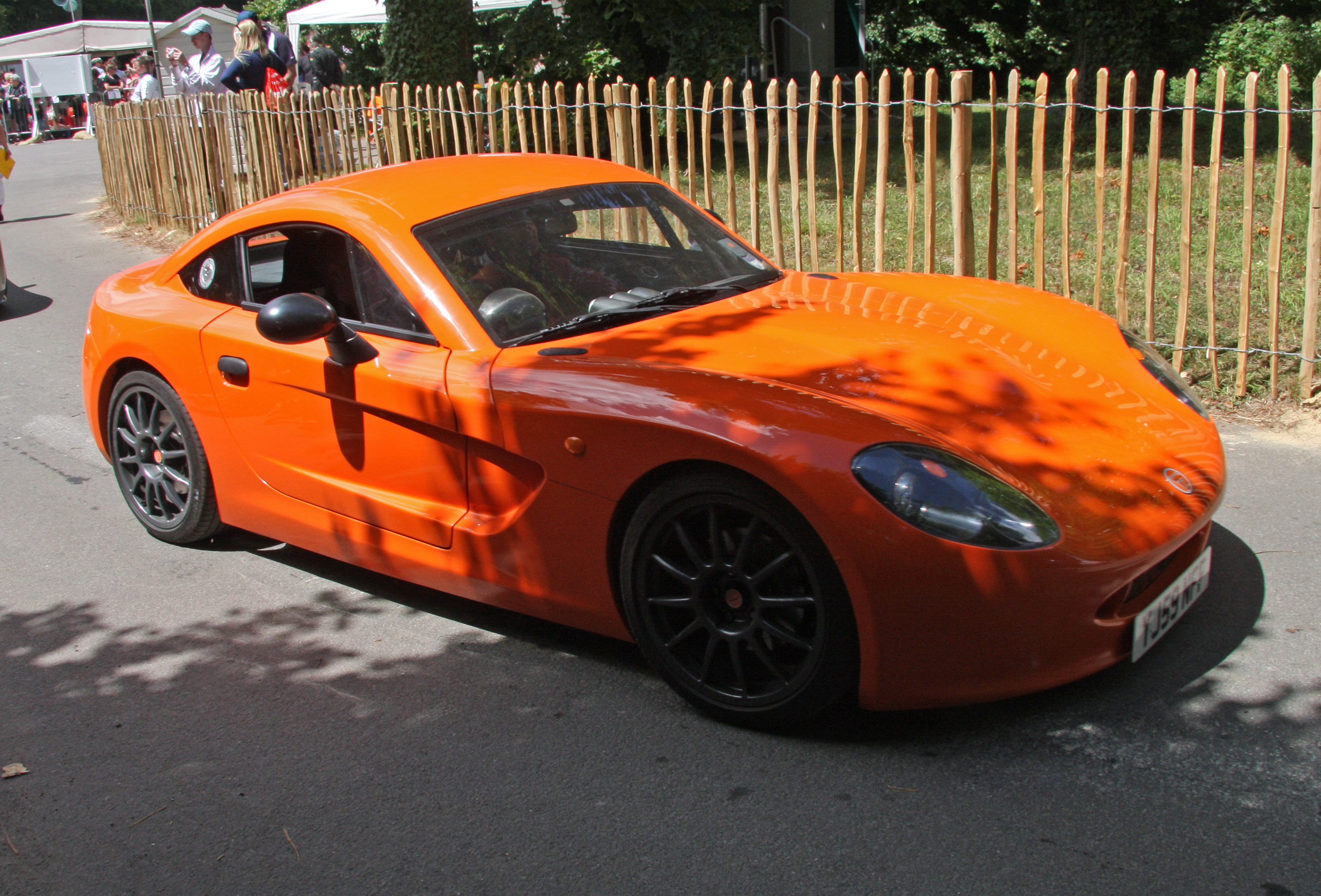 Ginetta G40