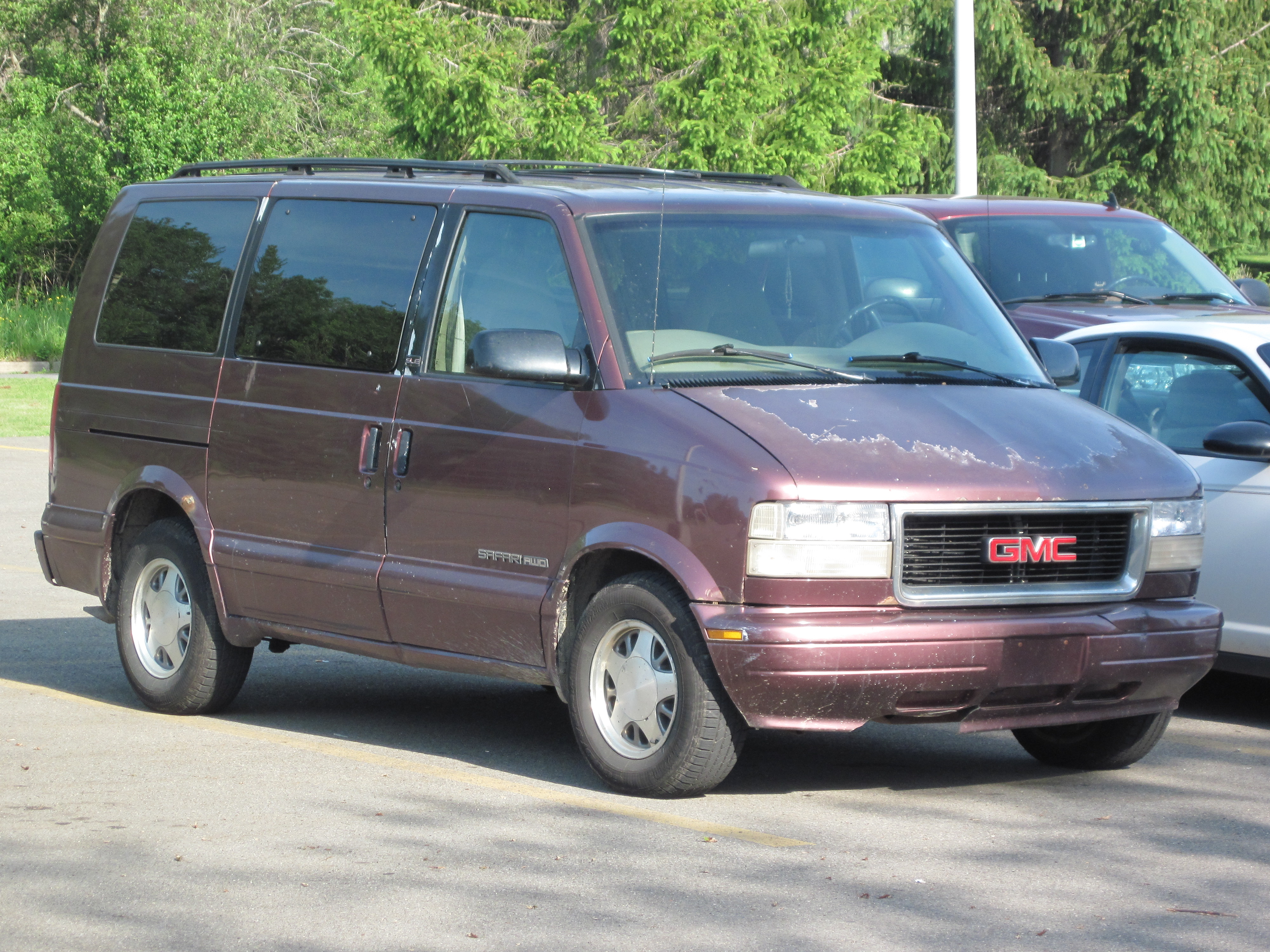 GMC Safari GMC Safari