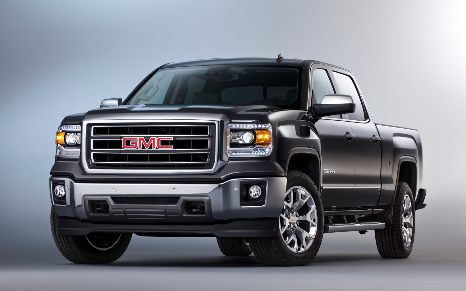 GMC Sierra GMC Sierra