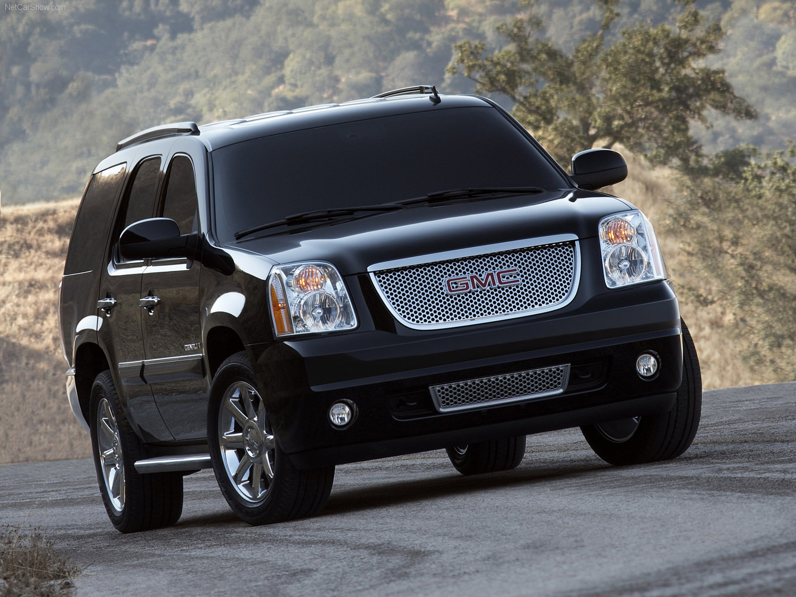 GMC Yukon GMC Yukon