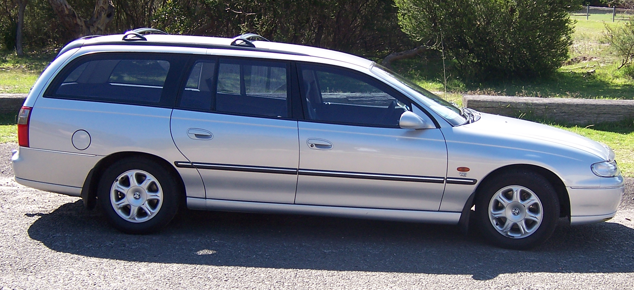 Holden VT Station Wagon