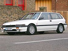 Honda Accord III Aerodeck Honda Accord III Aerodeck