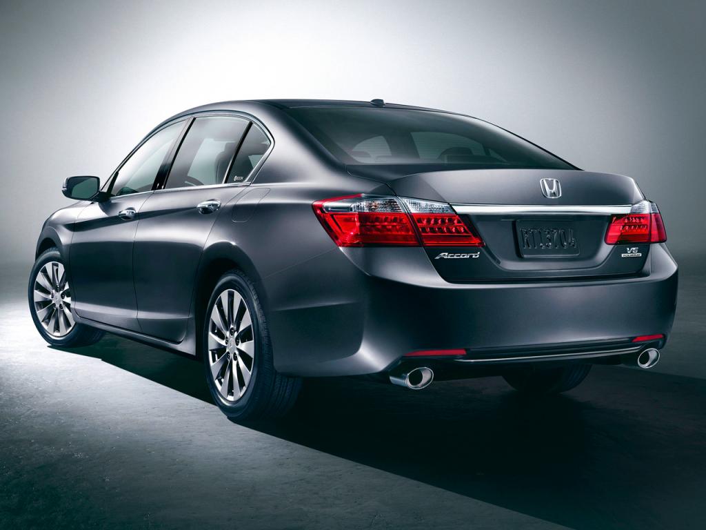 Honda Accord IX