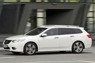 Honda Accord IX Kombi Honda Accord IX Kombi