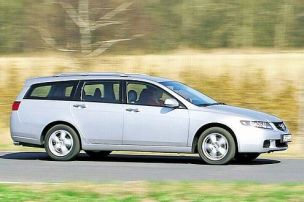 Honda Accord IX Tourer Honda Accord IX Tourer