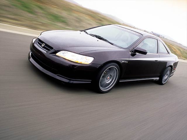 Honda Accord V Coupe Honda Accord V Coupe
