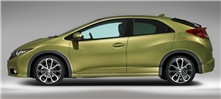 Honda Civic IX Honda Civic IX