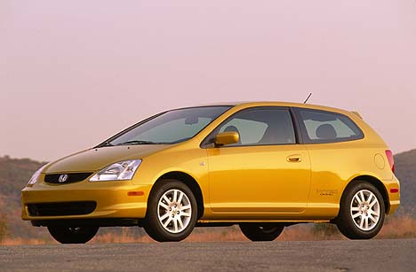 Honda Civic VII Hatchback Honda Civic VII Hatchback