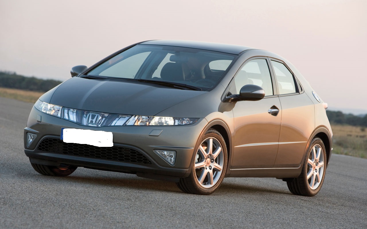 Honda Civic VIII Hatchback