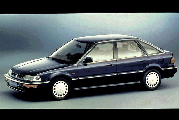 Honda Concerto Honda Concerto