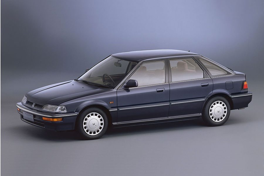 Honda Concerto Stufenheck