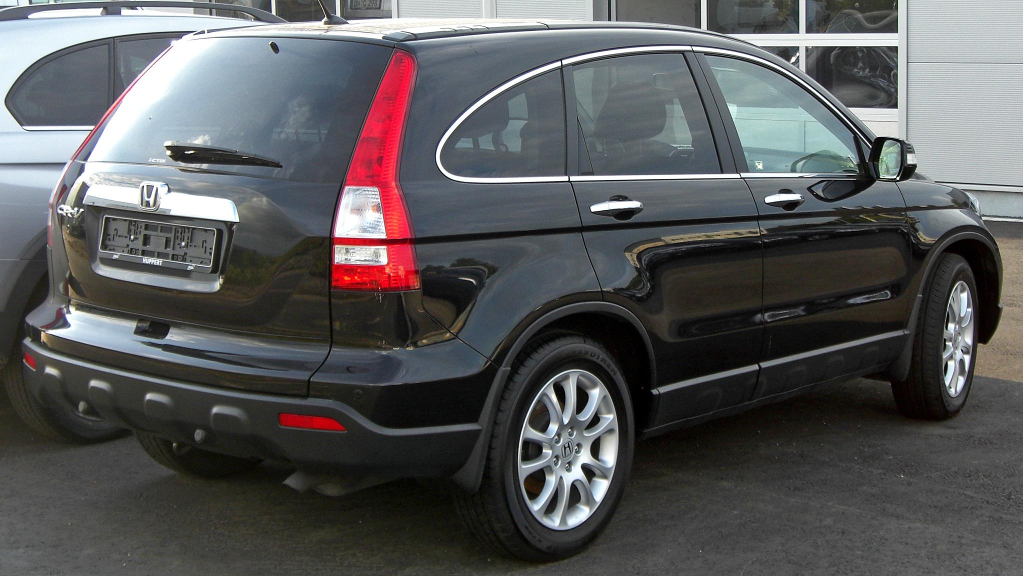 Honda CR-V III