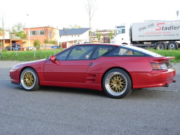 Alpine A610 Alpine A610