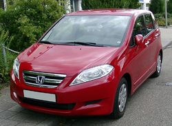 Honda FR-V Honda FR-V