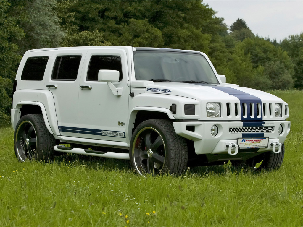 Hummer Hummer H3