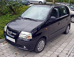 Hyundai Atos Hyundai Atos