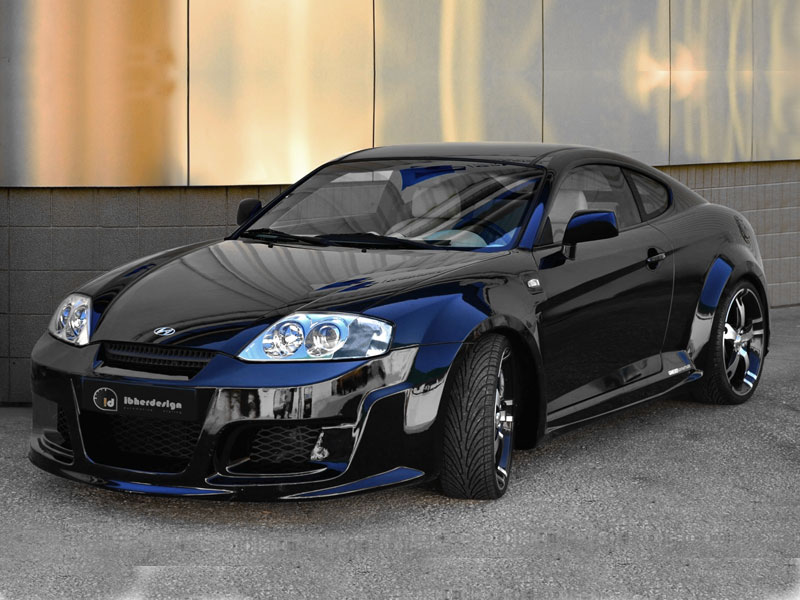 Hyundai Coupe Hyundai Coupe