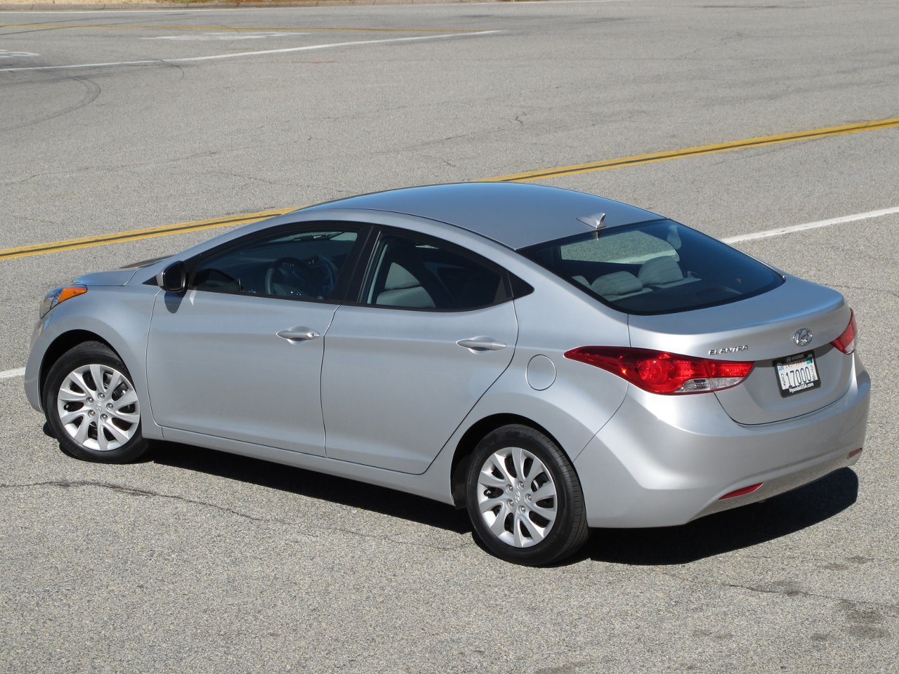 Hyundai Elantra Hyundai Elantra