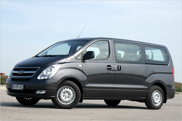 Hyundai H-1 Travel Hyundai H-1 Travel