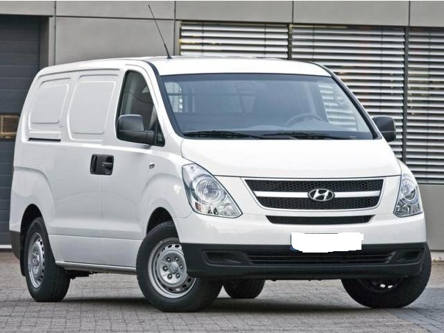 Hyundai H100 Kasten