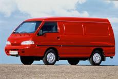 Hyundai H100 Pritsche/Fahrgestell