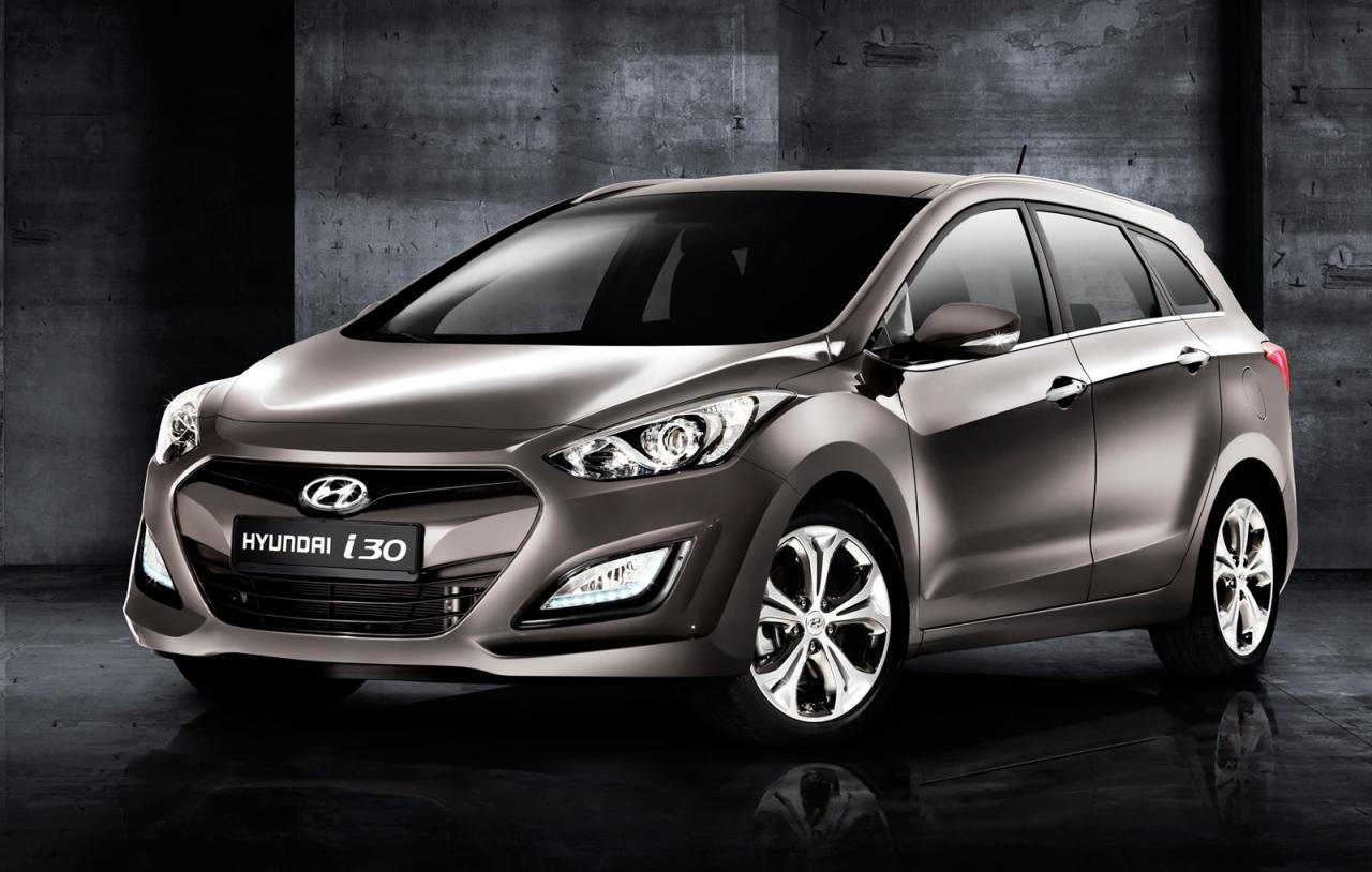 Hyundai I30 Hyundai I30
