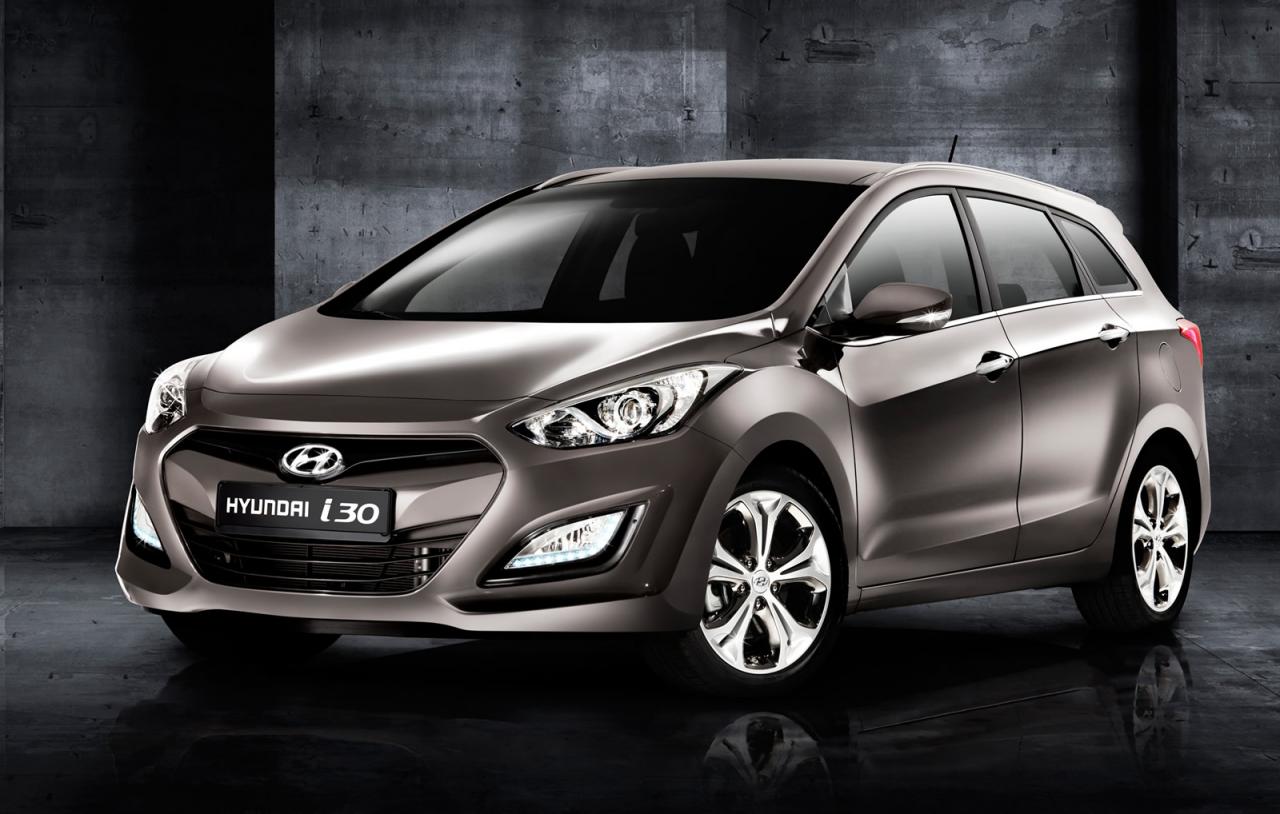 Hyundai I30